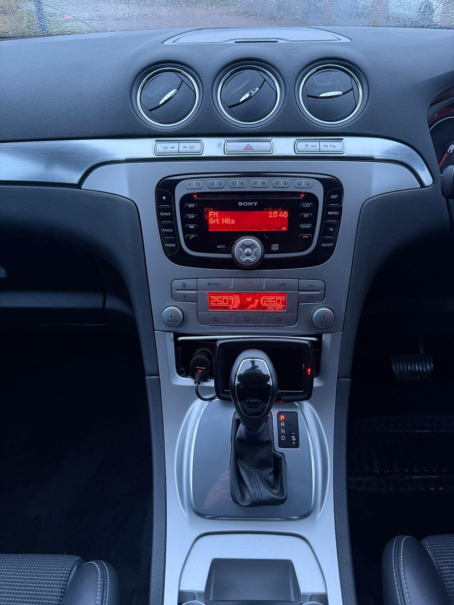 Used Ford S-Max 2008 for sale - 76771684: Photo 12