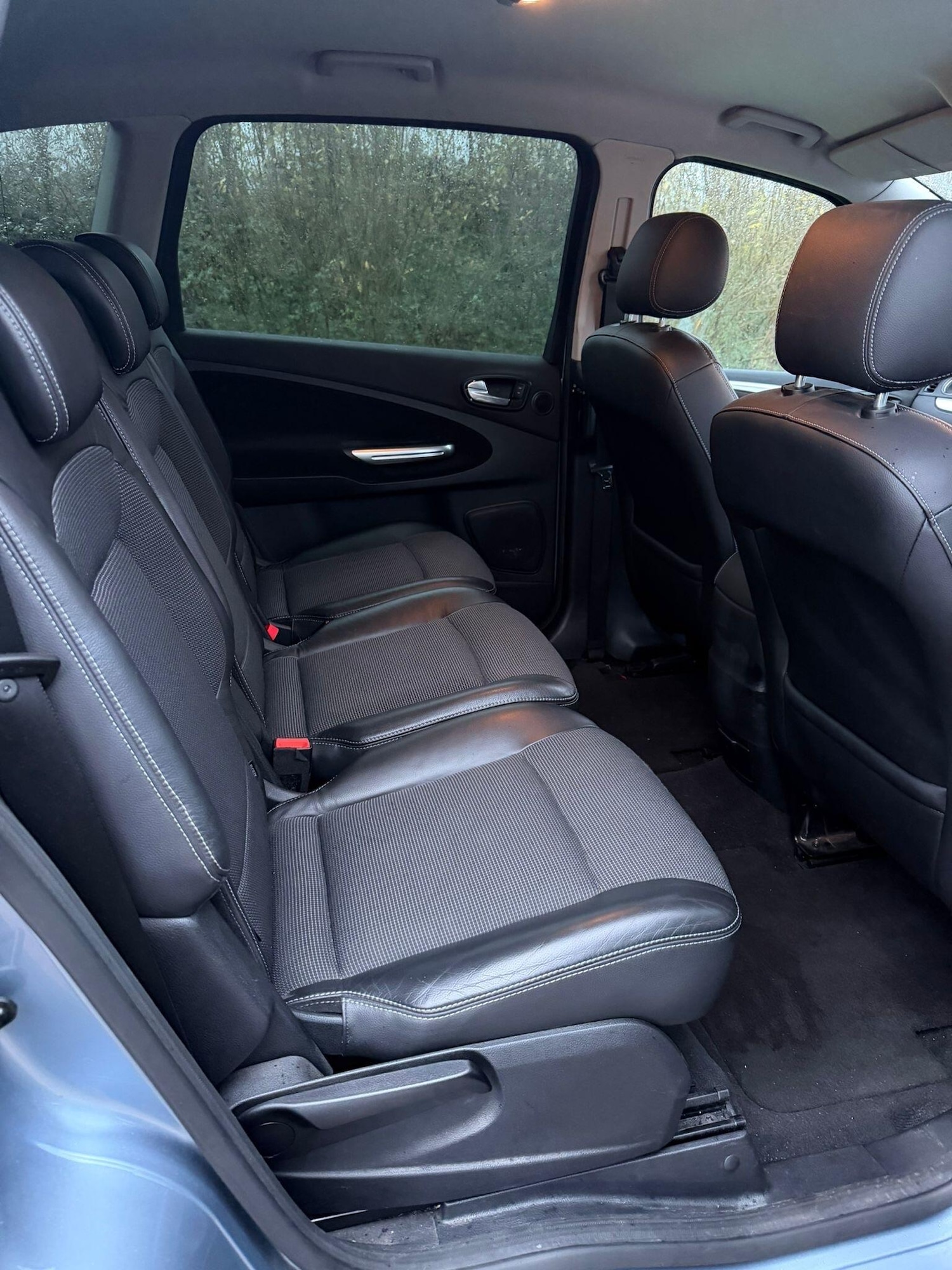 Used Ford S-Max 2008 for sale - 76771684: Photo 16