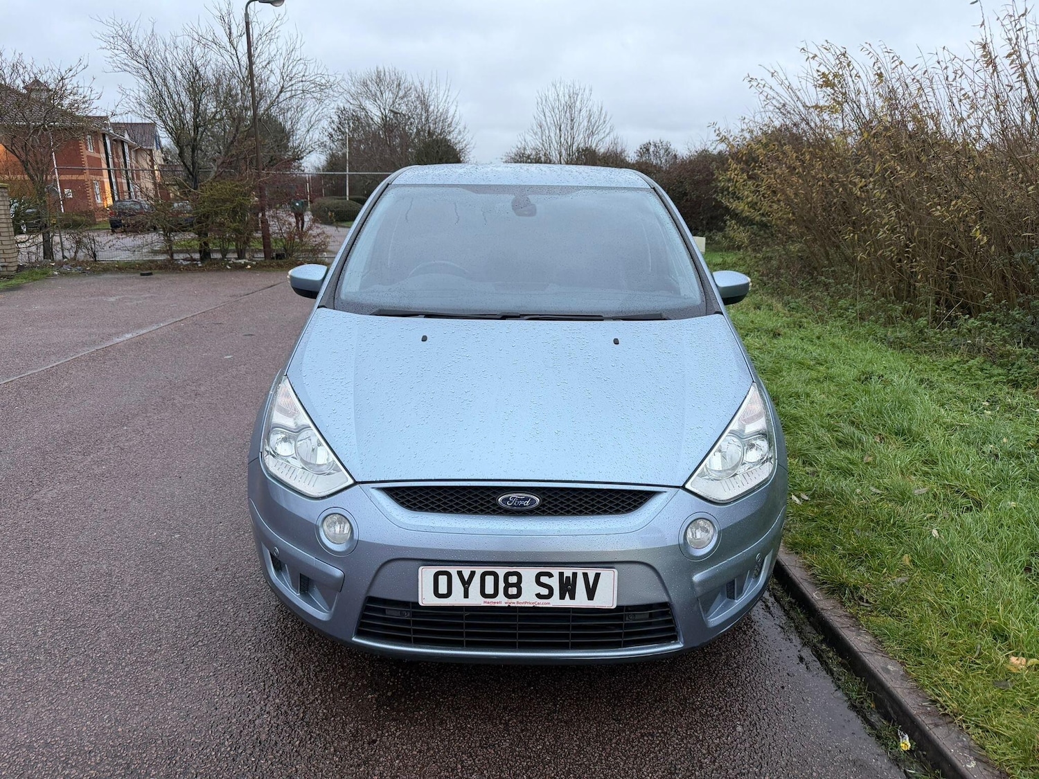 Used Ford S-Max 2008 for sale - 76771684: Photo 2