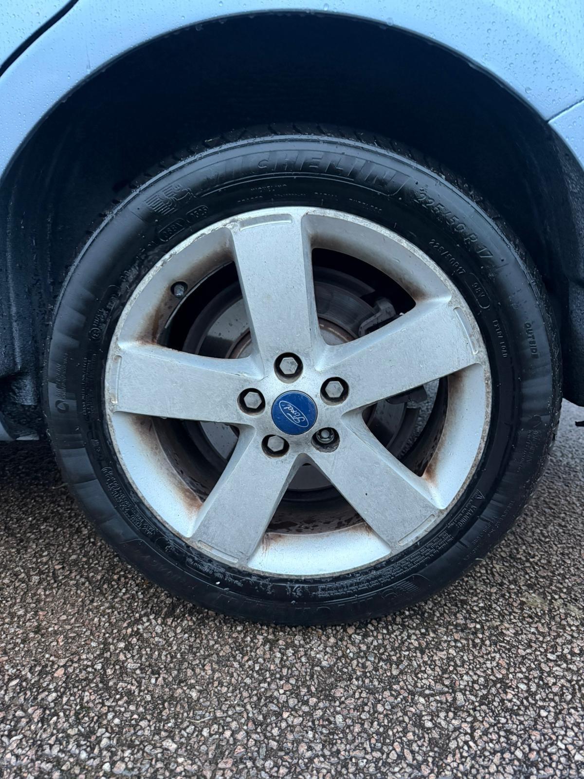 Used Ford S-Max 2008 for sale - 76771684: Photo 25