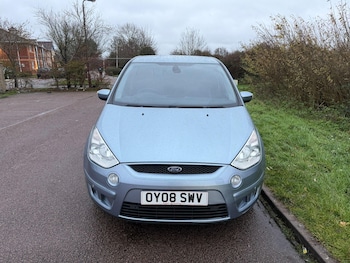 Used Ford S-Max 2008 for sale - 76771684: Photo