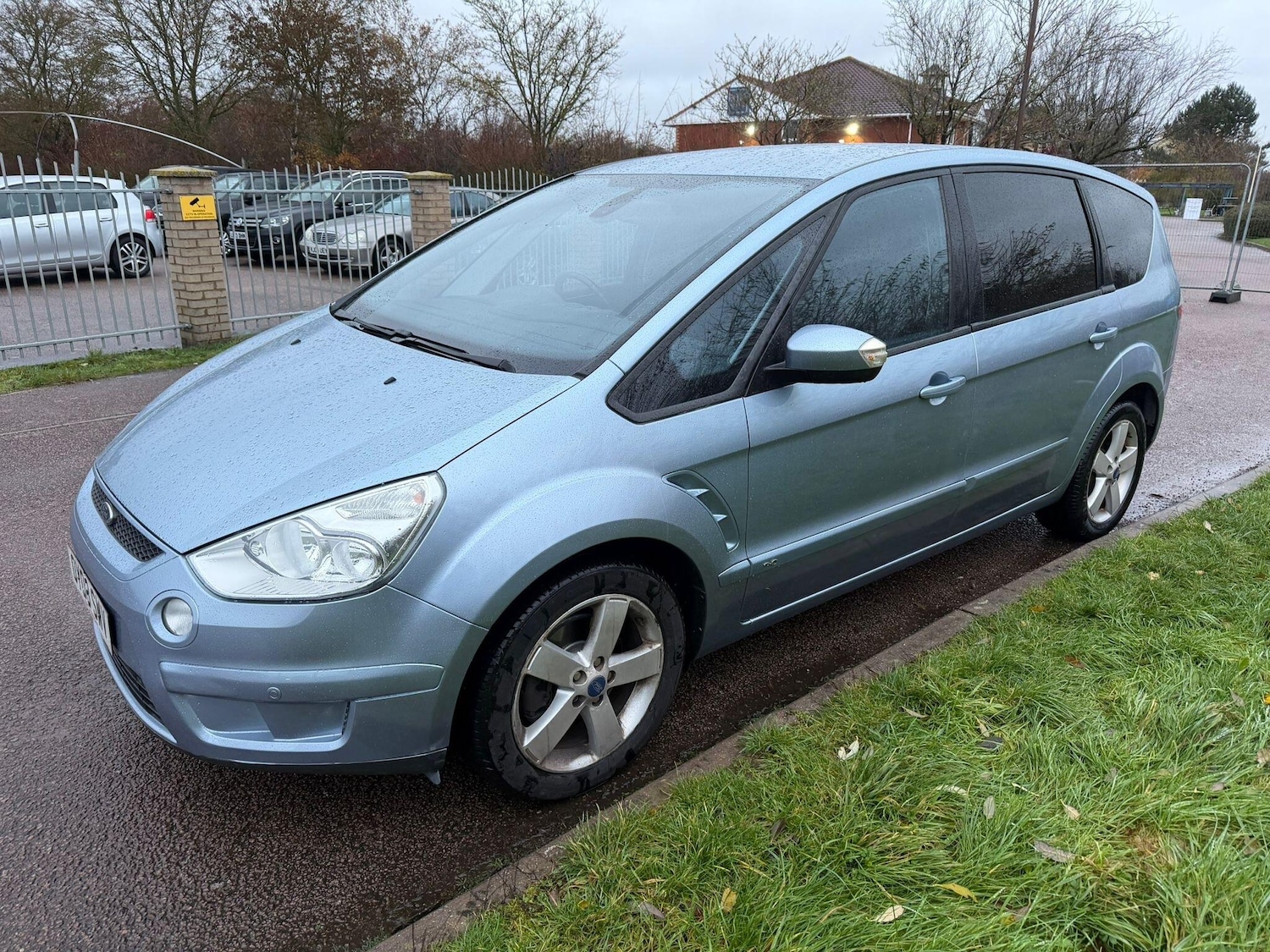 Used Ford S-Max 2008 for sale - 76771684: Photo 3