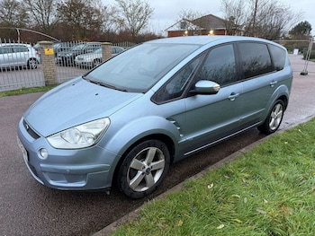 Used Ford S-Max 2008 for sale - 76771684: Photo