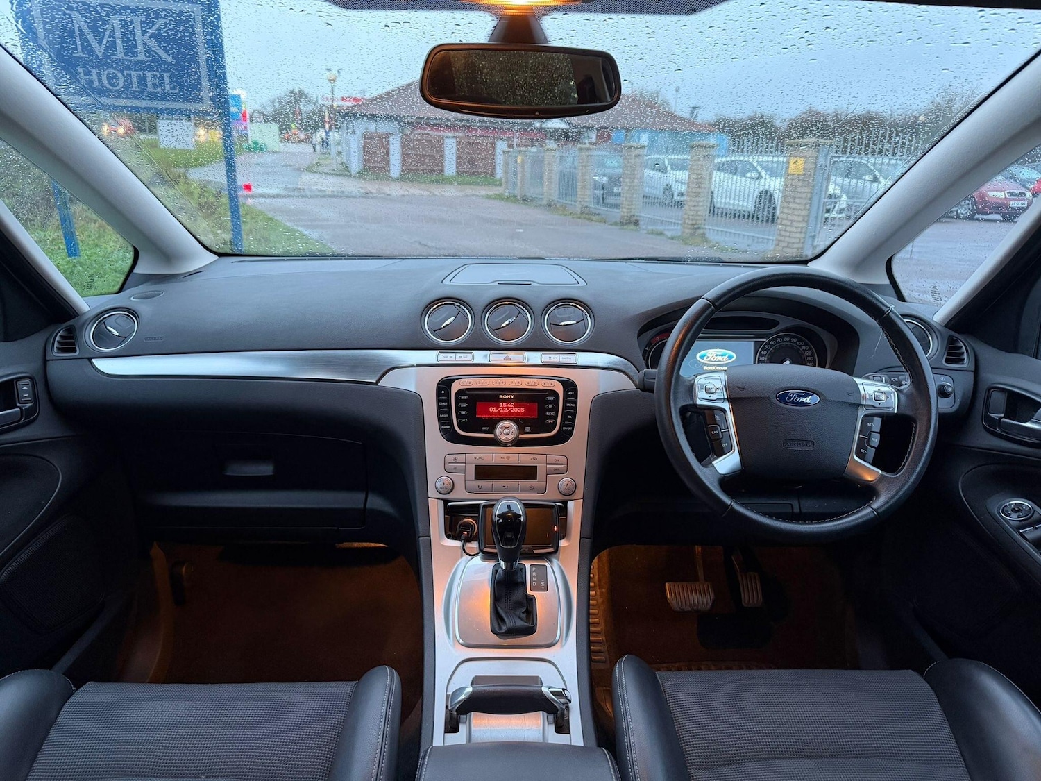 Used Ford S-Max 2008 for sale - 76771684: Photo 9