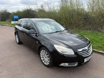 Used Vauxhall Insignia 2010 for sale - 78116487: Photo