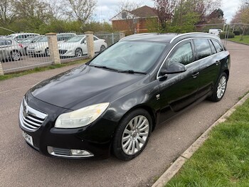 Used Vauxhall Insignia 2010 for sale - 78116487: Photo