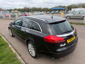 Used Vauxhall Insignia 2010 for sale - 78116487: Photo