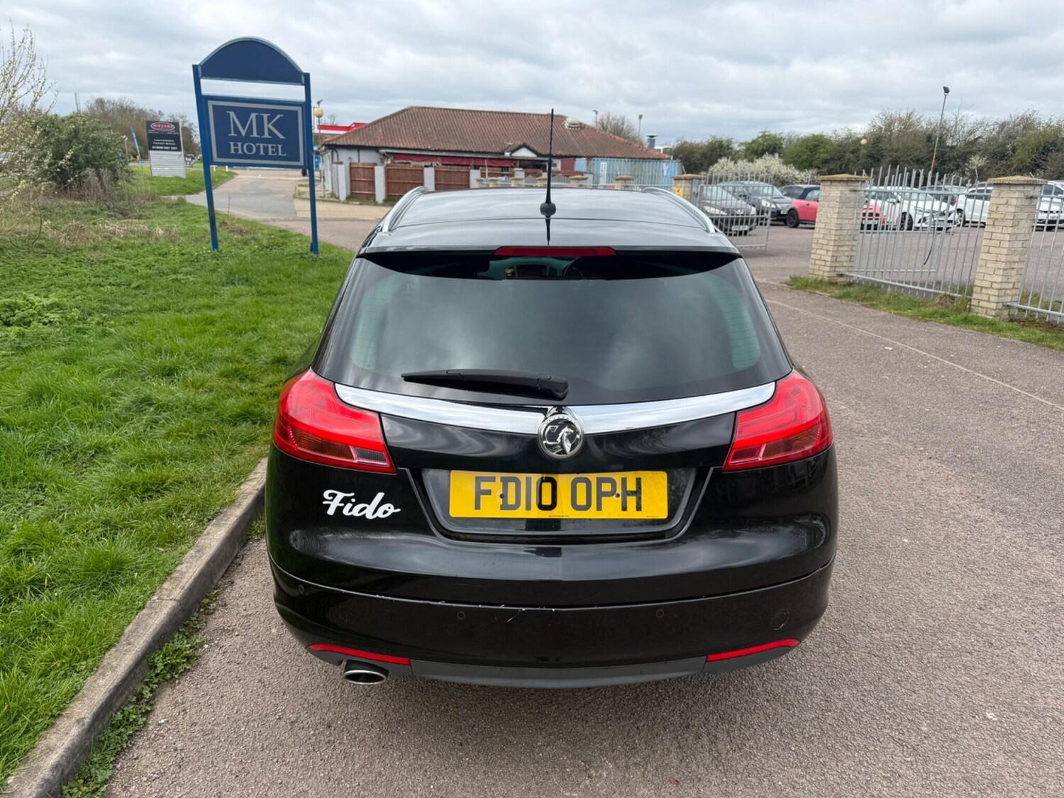 Used Vauxhall Insignia for sale - 78116487: Photo 6