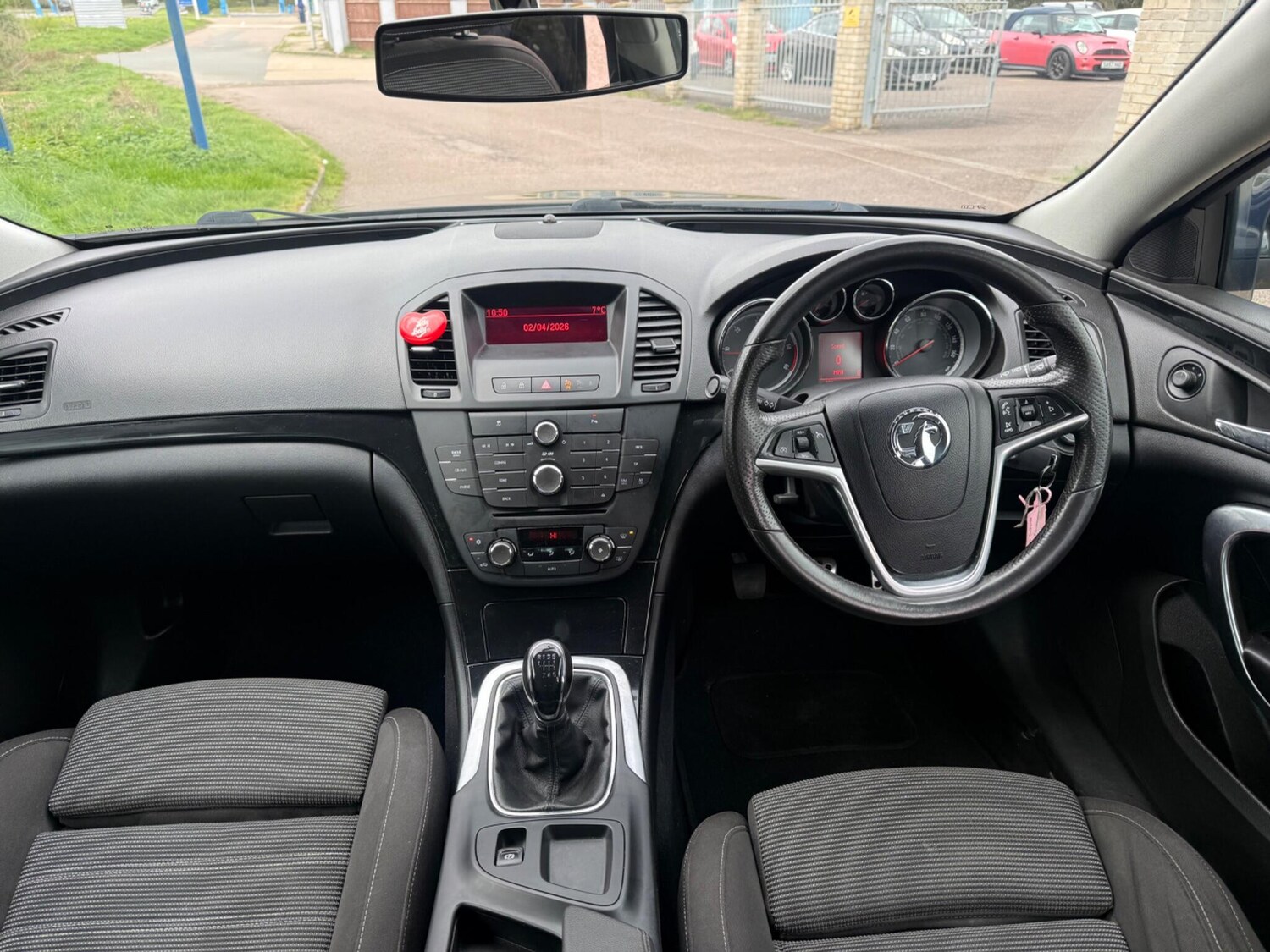 Used Vauxhall Insignia for sale - 78116487: Photo 8