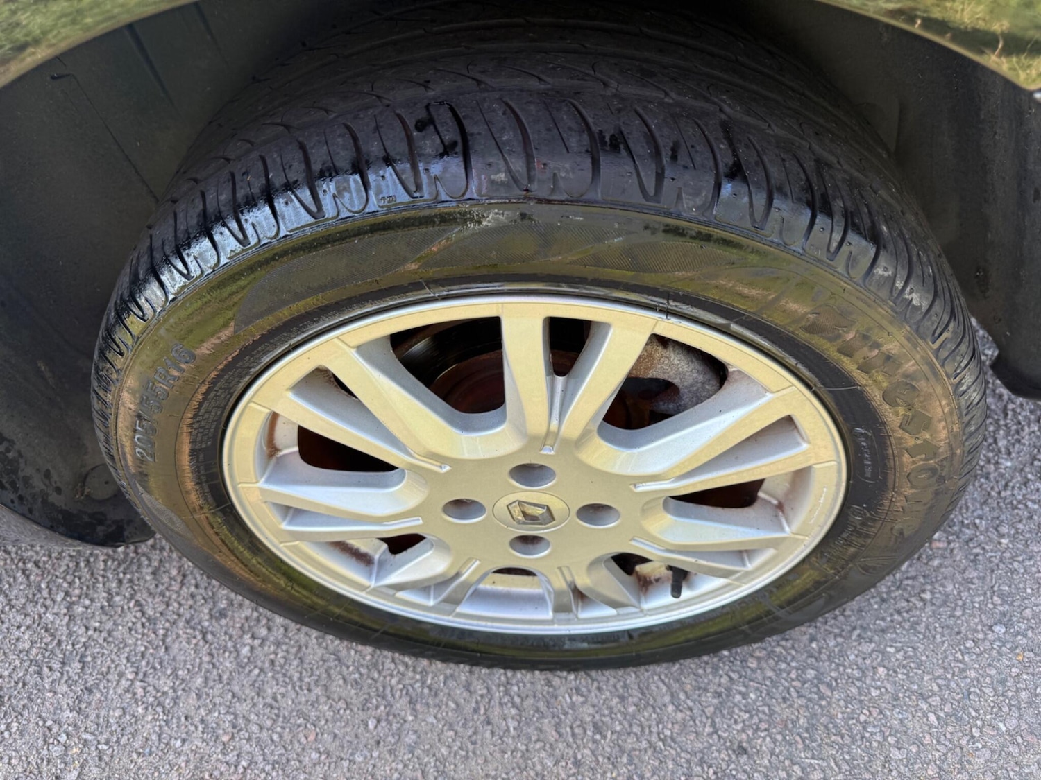 Used Renault Megane 2008 for sale - 76283639: Photo 19