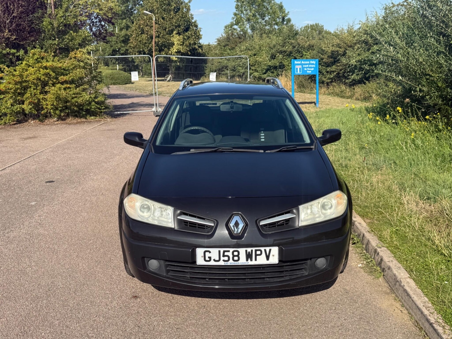 Used Renault Megane 2008 for sale - 76283639: Photo 2
