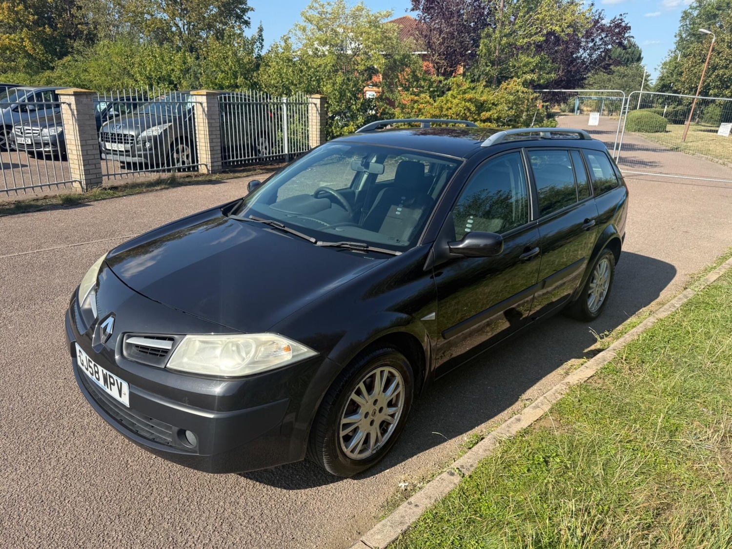 Used Renault Megane 2008 for sale - 76283639: Photo 3