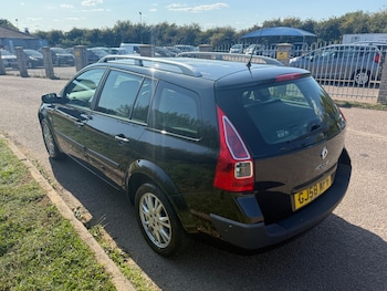 Used Renault Megane 2008 for sale - 76283639: Photo 4