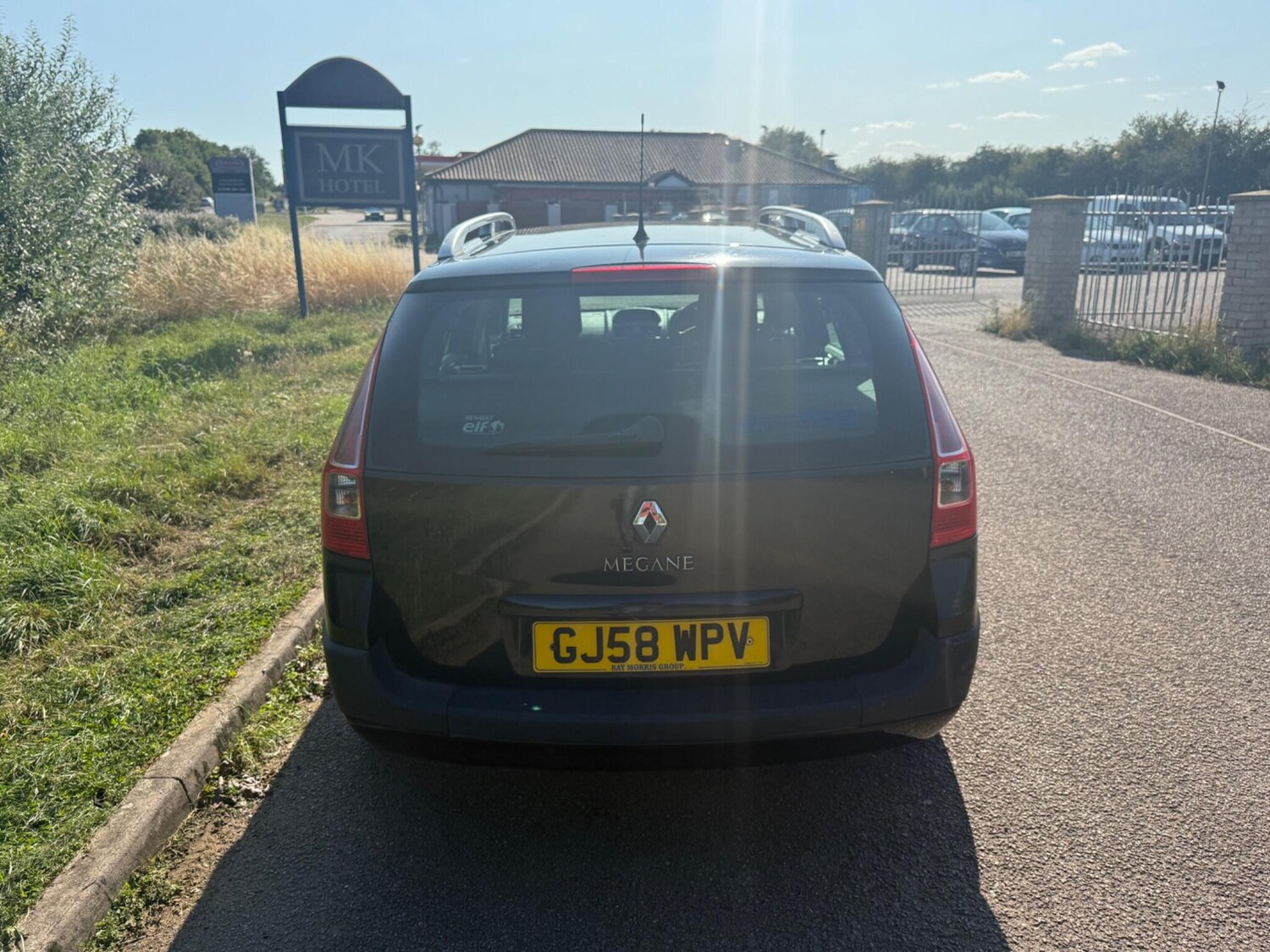 Used Renault Megane 2008 for sale - 76283639: Photo 6