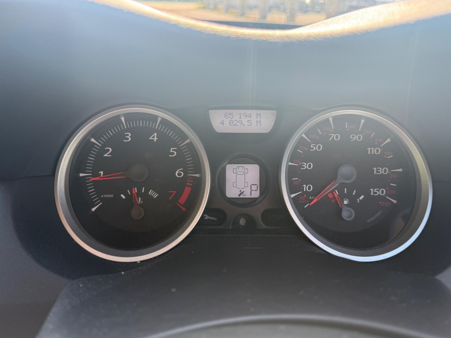 Used Renault Megane 2008 for sale - 76283639: Photo 9