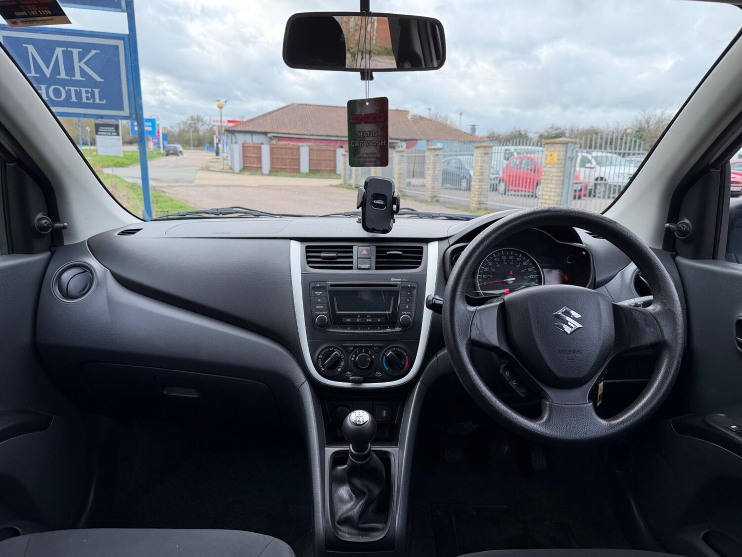 Used Suzuki Celerio for sale - 77683238: Photo 11