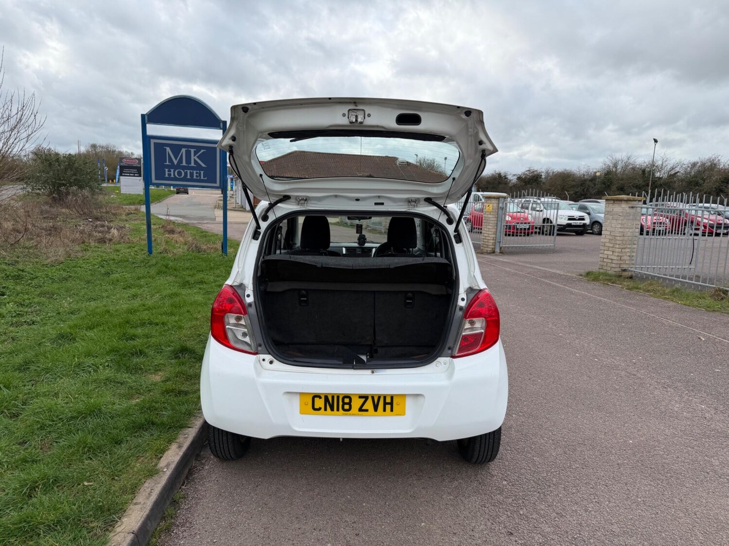 Used Suzuki Celerio for sale - 77683238: Photo 18