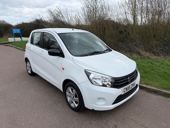 Used Suzuki Celerio 2018 for sale - 77683238: Photo