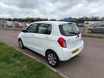 Used Suzuki Celerio 2018 for sale - 77683238: Photo