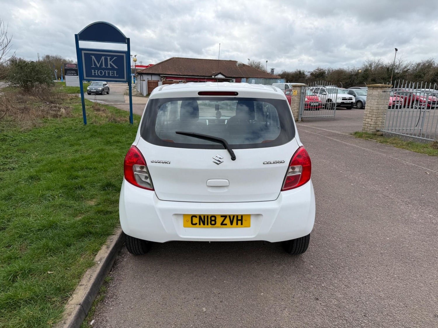 Used Suzuki Celerio for sale - 77683238: Photo 6