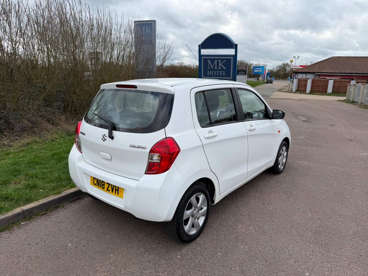 Used Suzuki Celerio for sale - 77683238: Photo 7