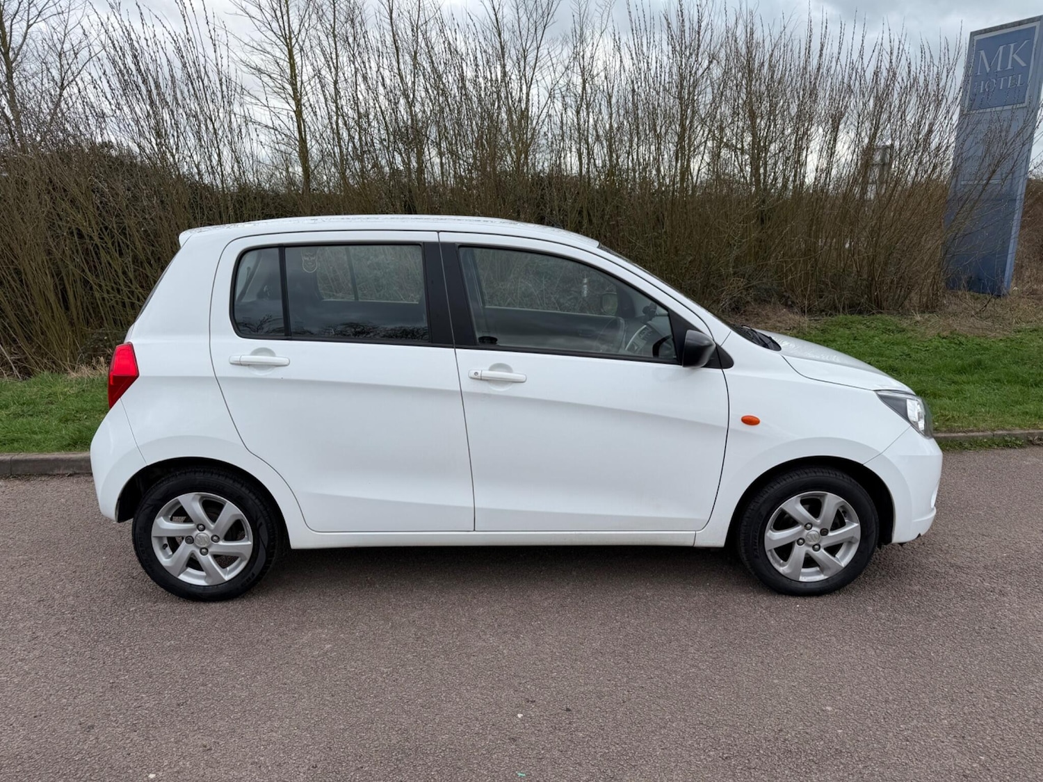 Used Suzuki Celerio for sale - 77683238: Photo 8