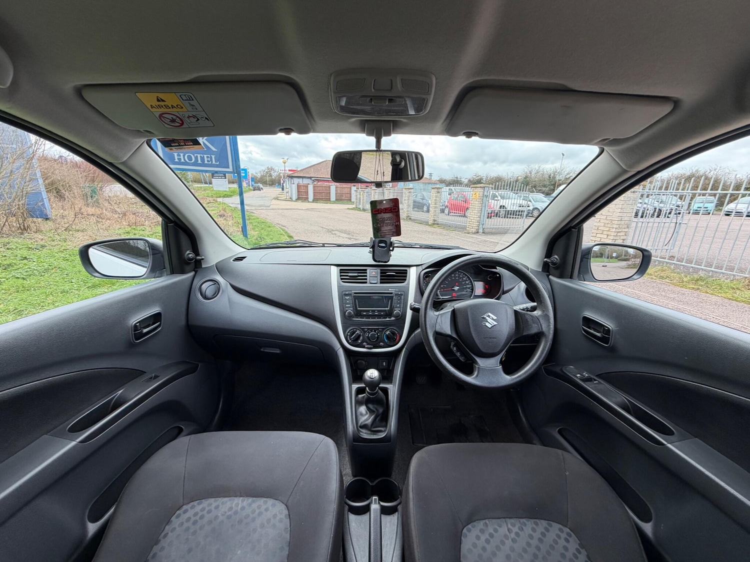 Used Suzuki Celerio for sale - 77683238: Photo 9