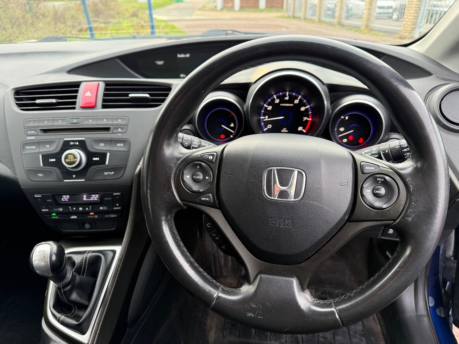 Used Honda Civic 2012 for sale - 76886772: Photo 12