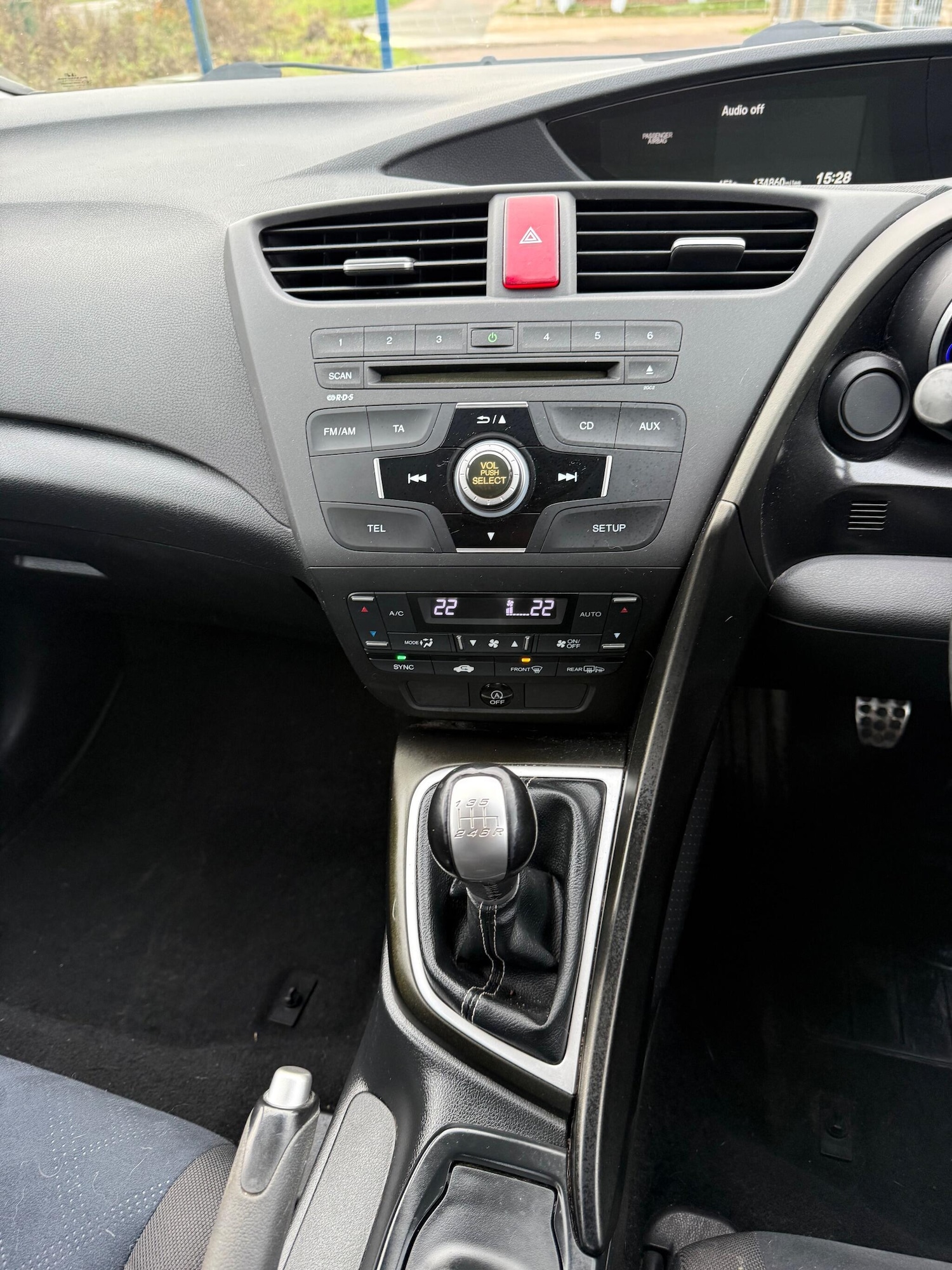 Used Honda Civic 2012 for sale - 76886772: Photo 13