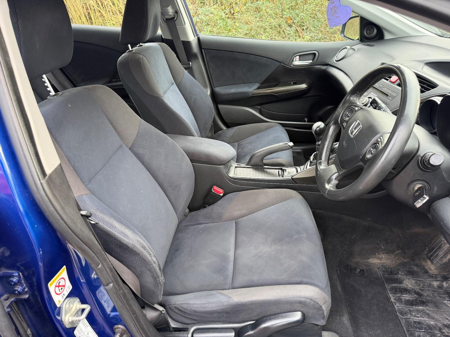 Used Honda Civic 2012 for sale - 76886772: Photo 14