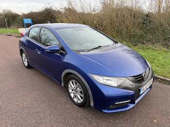 2012 (12) - 1.8 i-VTEC ES Euro 5 (s/s) 5dr