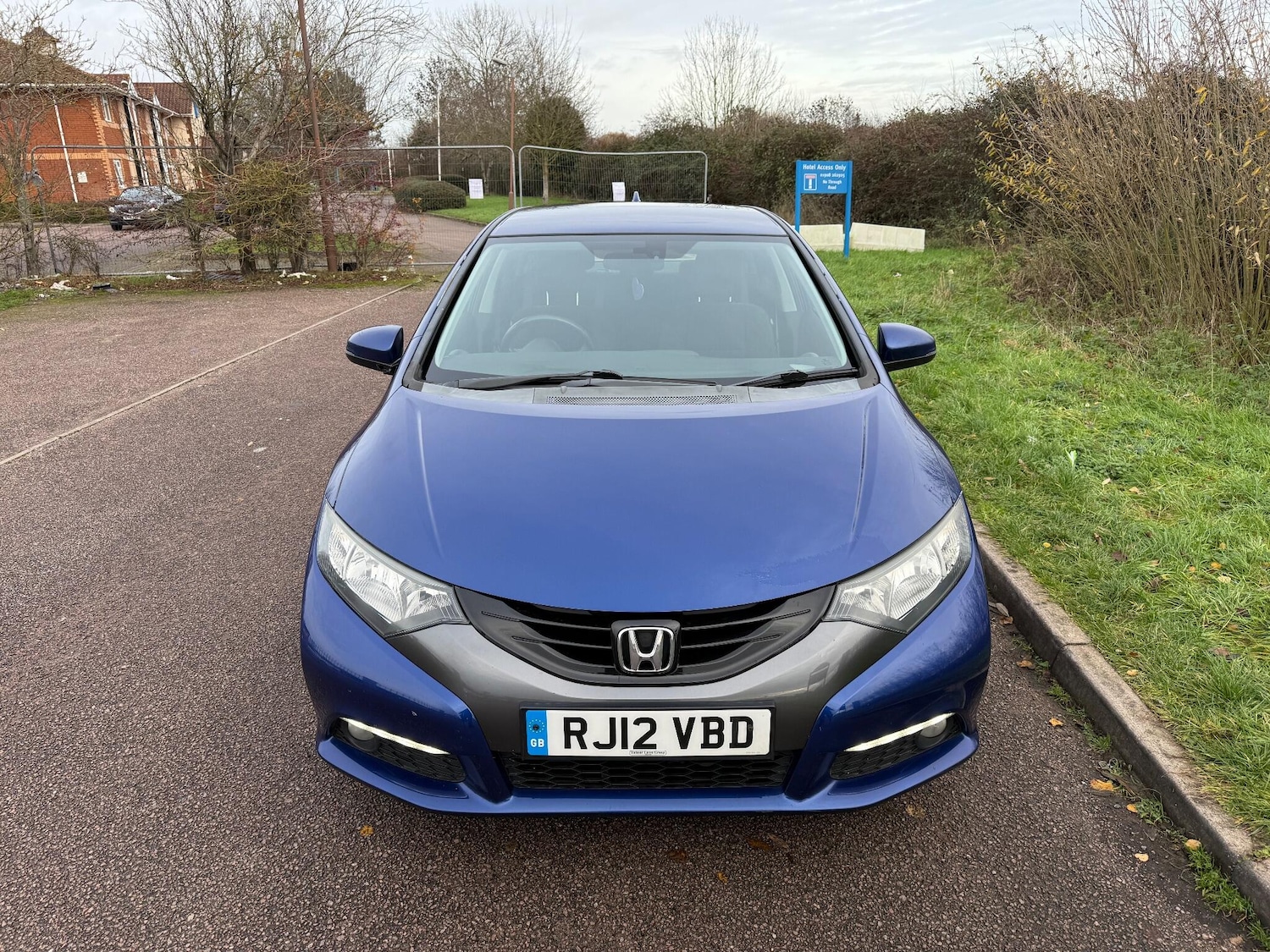 Used Honda Civic 2012 for sale - 76886772: Photo 2