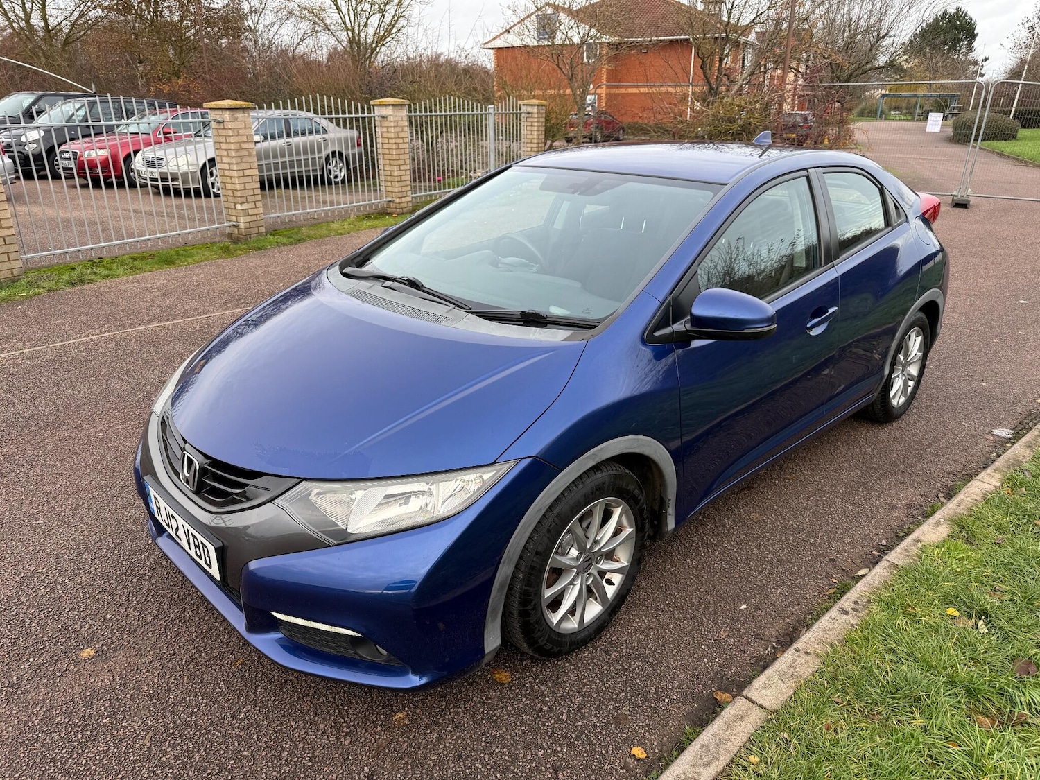 Used Honda Civic 2012 for sale - 76886772: Photo 3