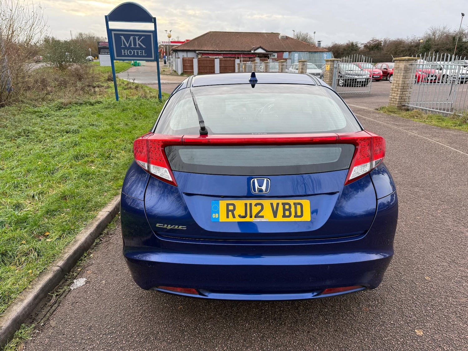 Used Honda Civic 2012 for sale - 76886772: Photo 6