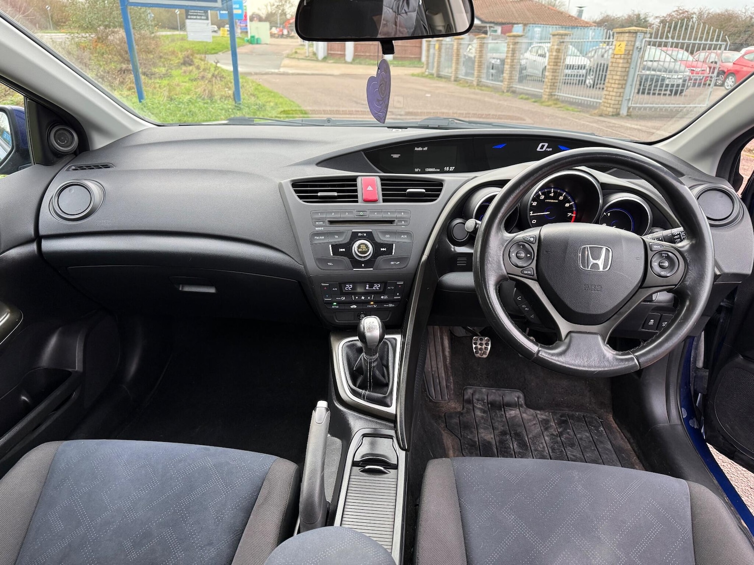 Used Honda Civic 2012 for sale - 76886772: Photo 8