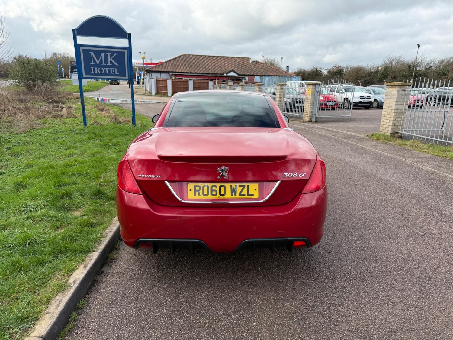 Used Peugeot 308 2010 for sale - 77671921: Photo 14