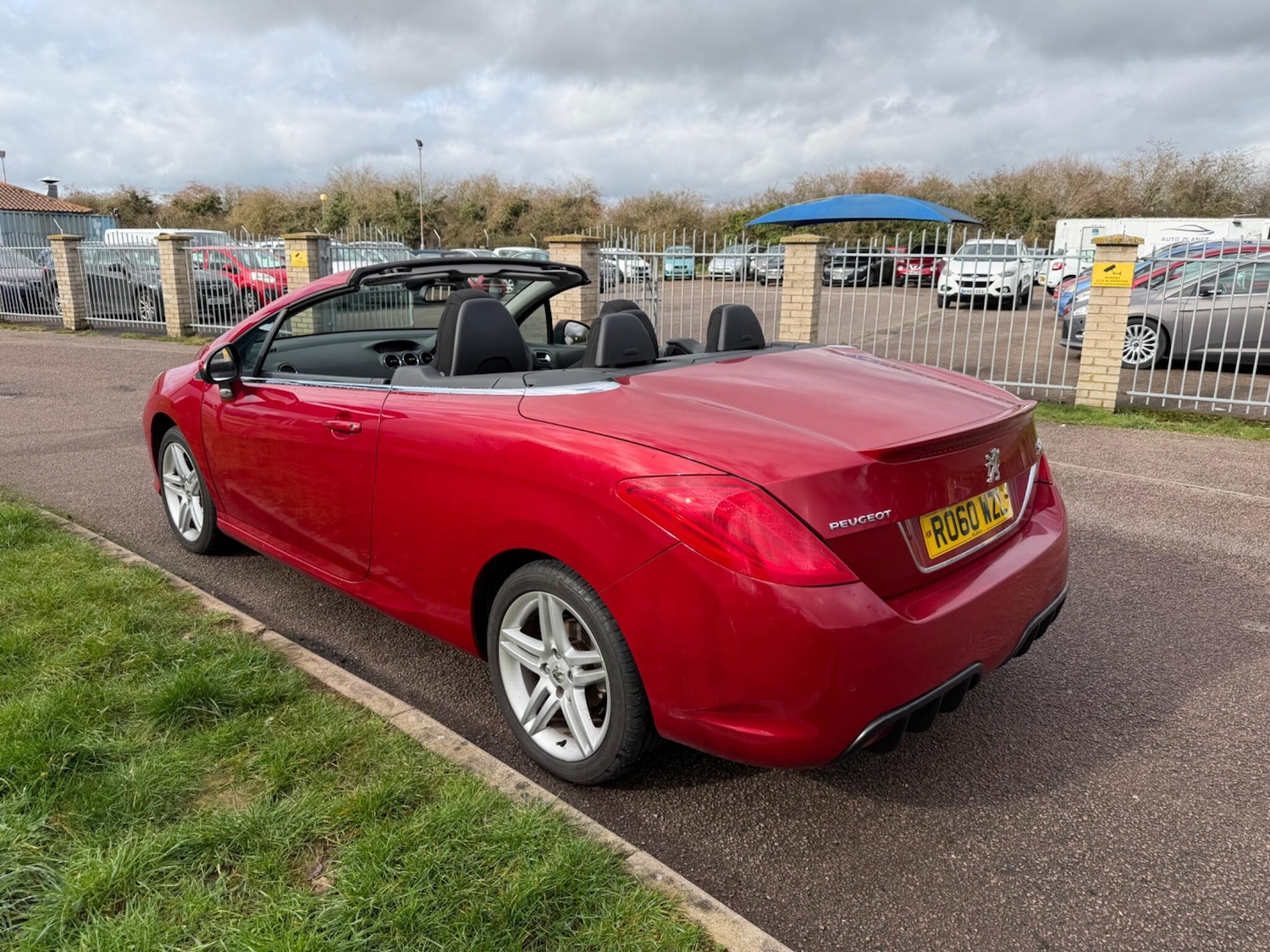Used Peugeot 308 2010 for sale - 77671921: Photo 4