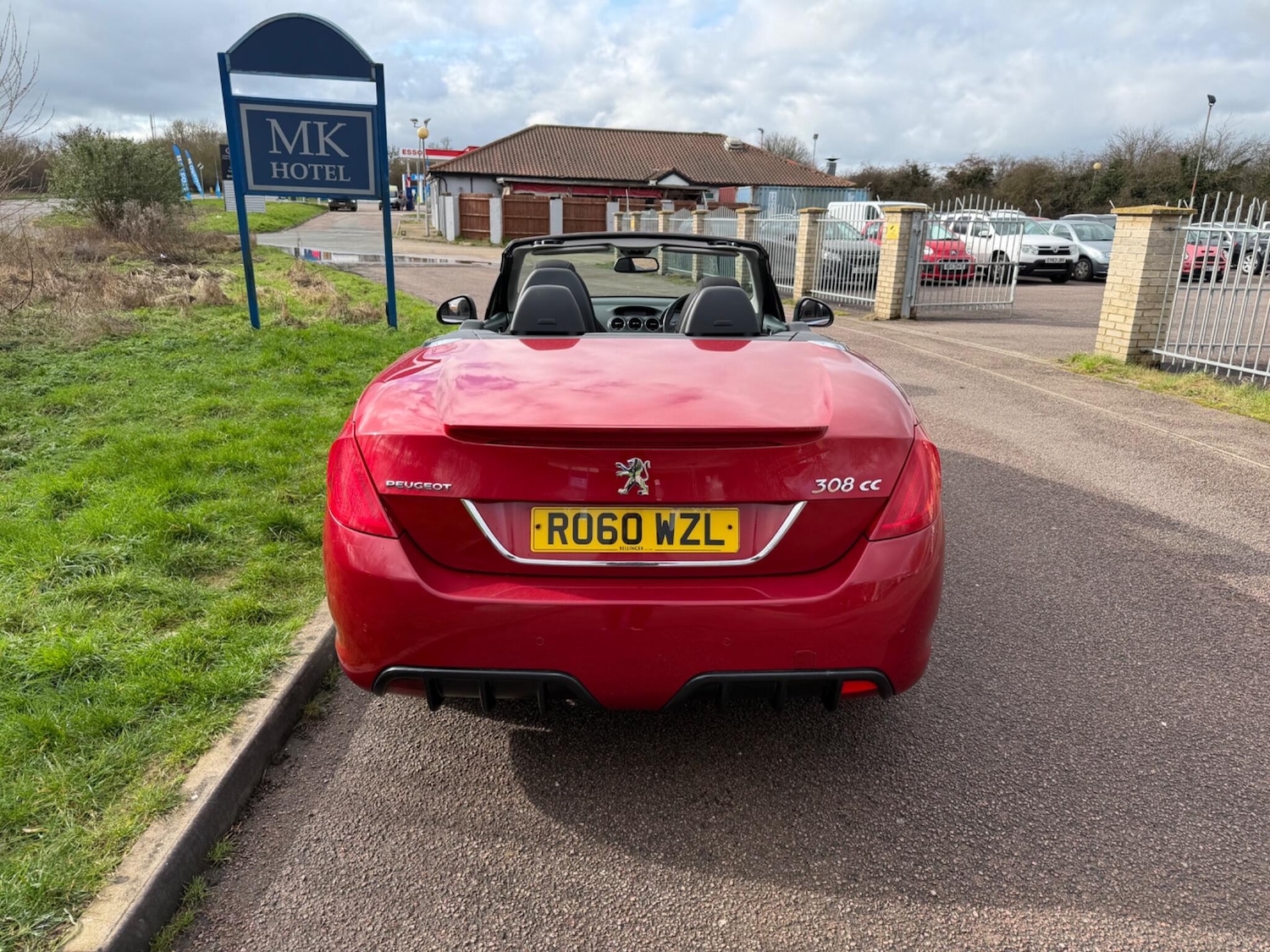 Used Peugeot 308 2010 for sale - 77671921: Photo 6