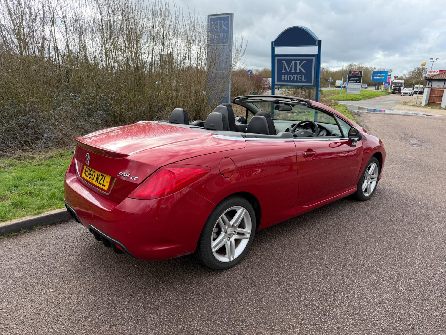 Used Peugeot 308 2010 for sale - 77671921: Photo 7
