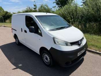 Used Nissan NV200 2012 for sale - 75083025: Photo