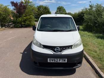 Used Nissan NV200 2012 for sale - 75083025: Photo
