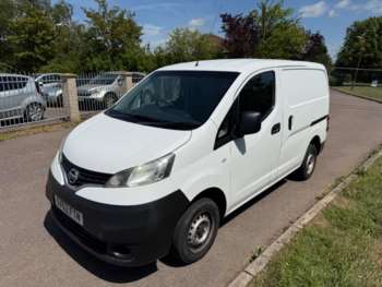 Used Nissan NV200 2012 for sale - 75083025: Photo