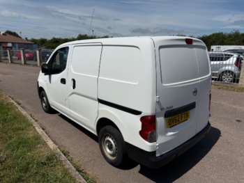 Used Nissan NV200 2012 for sale - 75083025: Photo