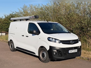Used Vauxhall Vivaro 2021 for sale - 79464833: Photo