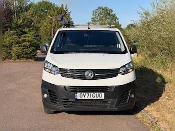 Used Vauxhall Vivaro 2021 for sale - 79464833: Photo