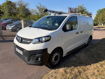 Used Vauxhall Vivaro 2021 for sale - 79464833: Photo