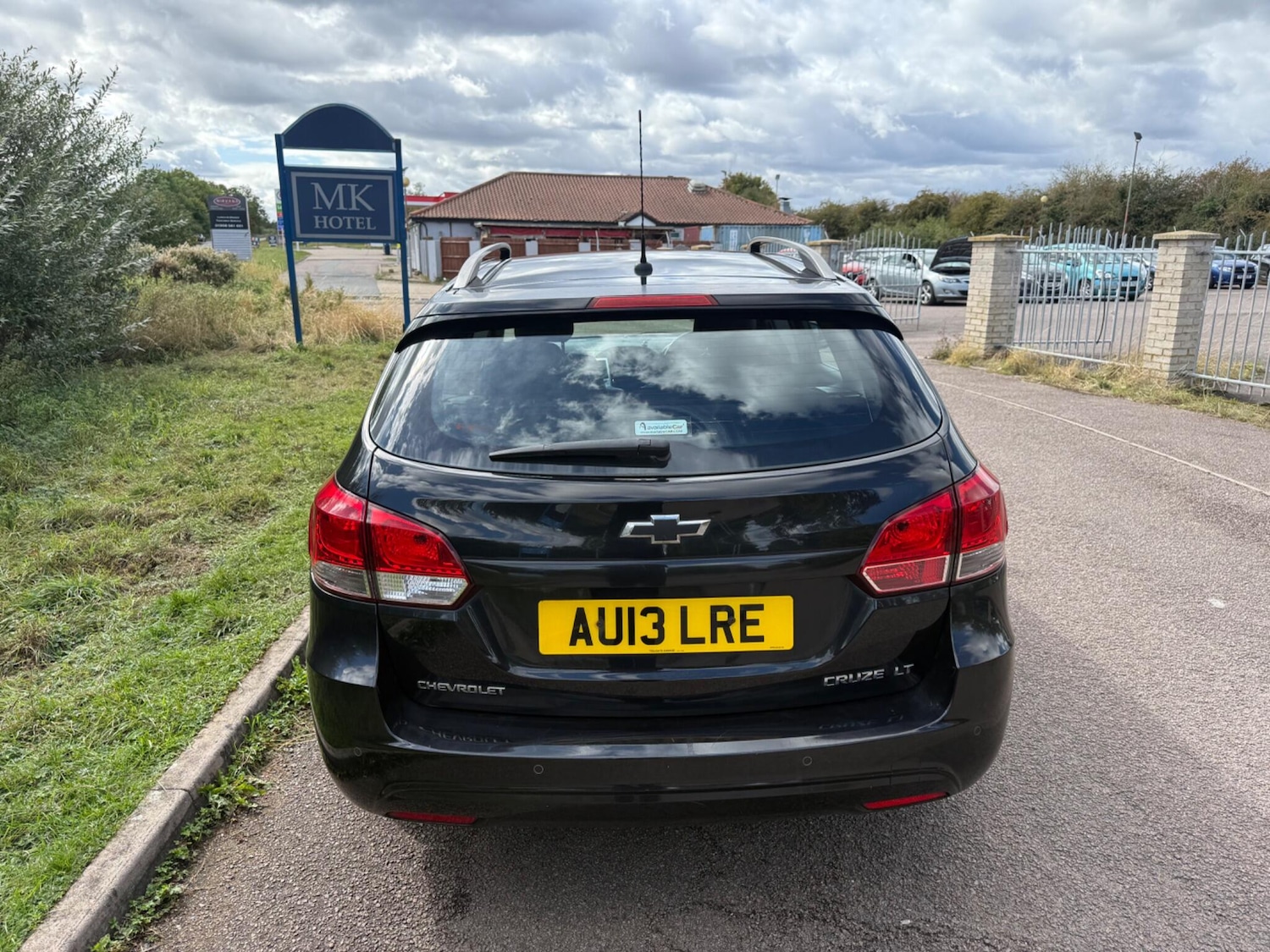 Vehicle 6