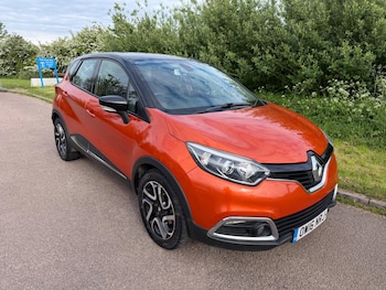 Used Renault Captur 2016 for sale - 78504330: Photo