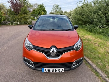 Used Renault Captur 2016 for sale - 78504330: Photo