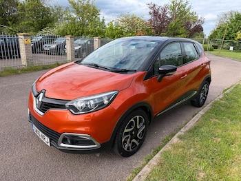 Used Renault Captur 2016 for sale - 78504330: Photo
